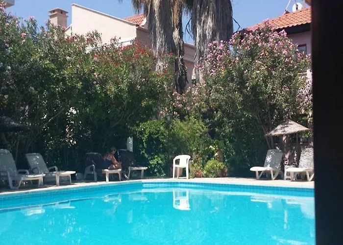Poseidon Villa Dalyan